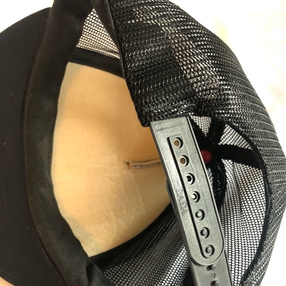 Vintage 1988 Mike Tyson Vs. Leon Spinks Trucker Hat | Snapback - Picture 4 of 5